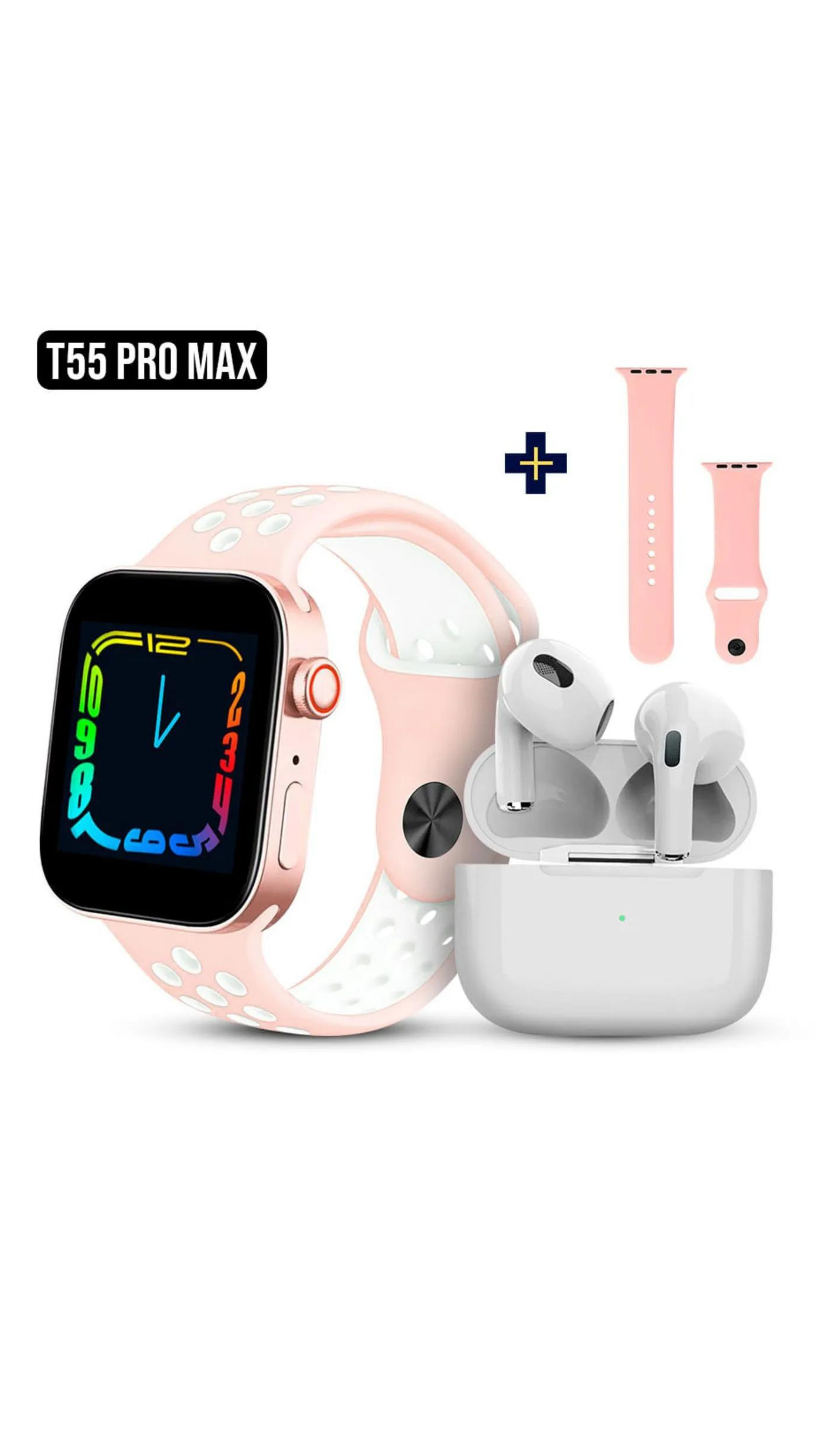 SMART WATCH + AIRPODS