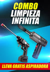 Combo Aspiradora - Hidrolavadora