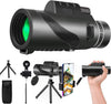 Monocular Telescopio Con Tripode Hd